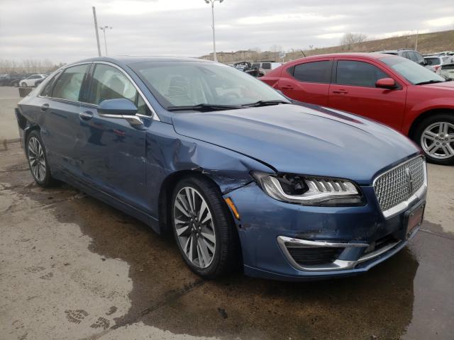 LINCOLN MKZ RESERV 2019 3ln6l5f96kr602419