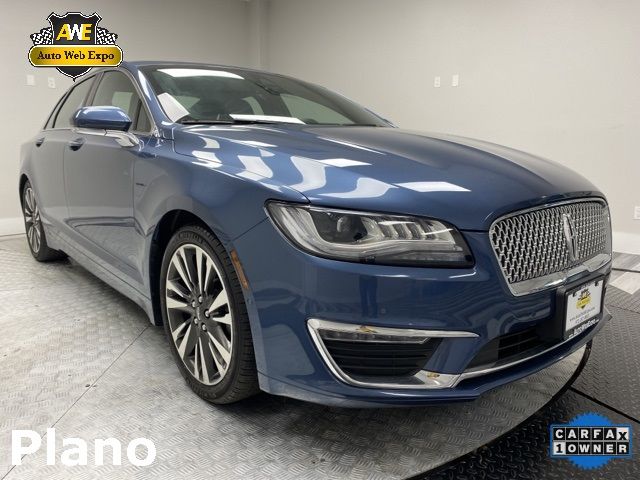 LINCOLN MKZ 2019 3ln6l5f96kr613081