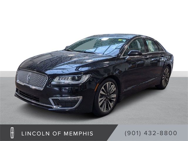 LINCOLN MKZ 2020 3ln6l5f96lr603510