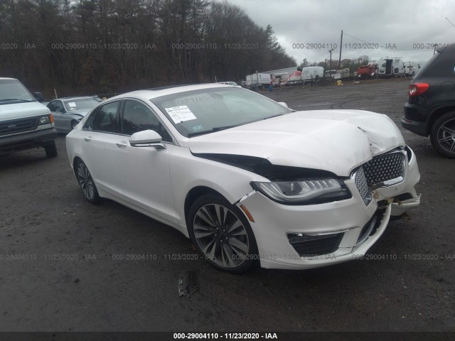 LINCOLN MKZ 2017 3ln6l5f97hr605161