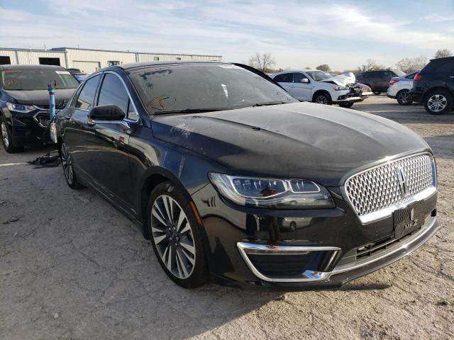 LINCOLN MKZ RESERV 2017 3ln6l5f97hr610893