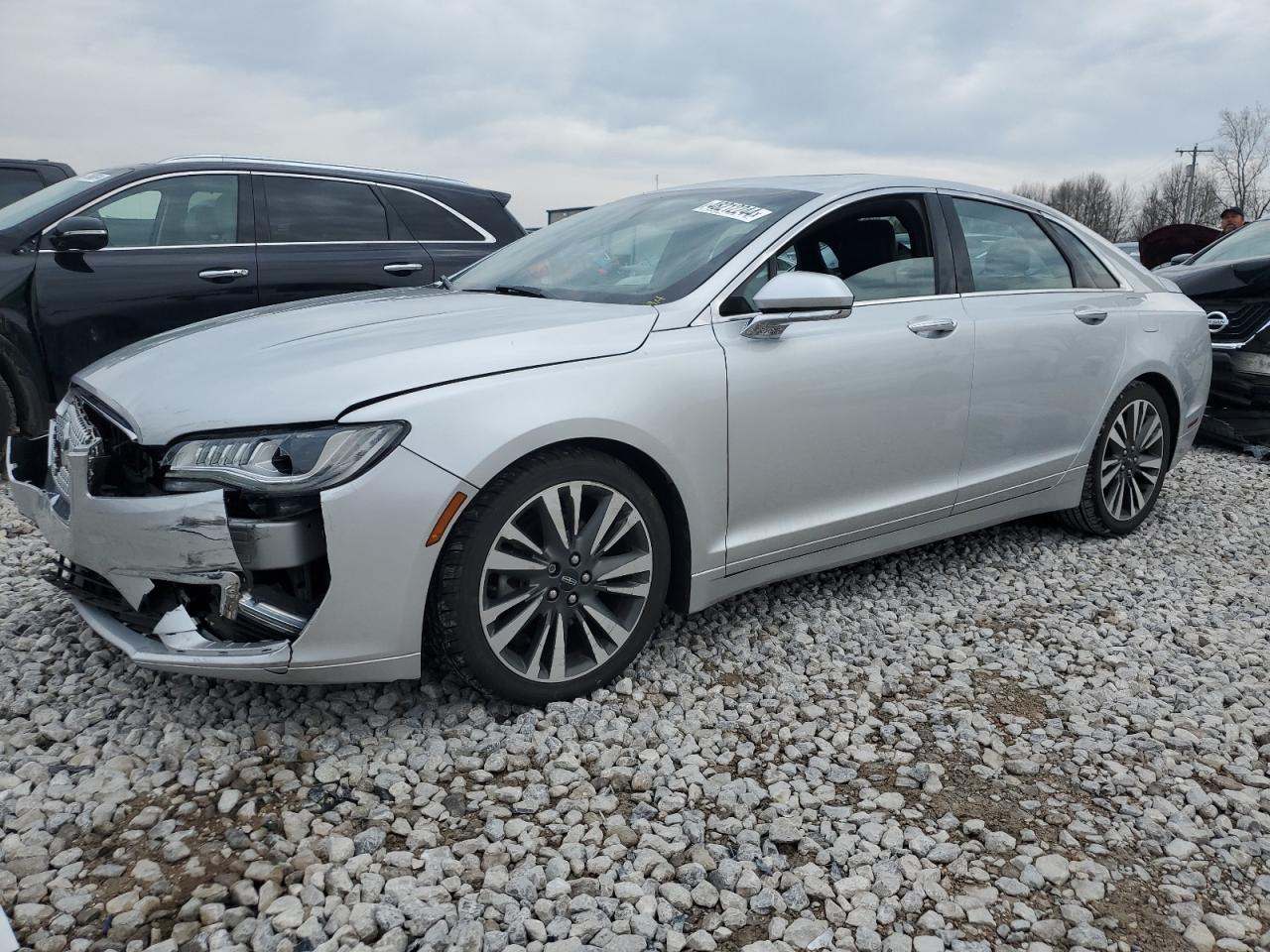 LINCOLN MKZ 2017 3ln6l5f97hr620453