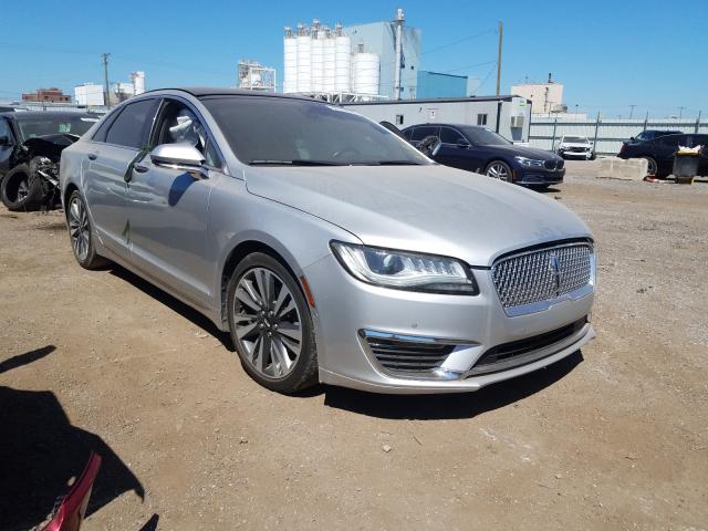 LINCOLN MKZ RESERV 2017 3ln6l5f97hr628102