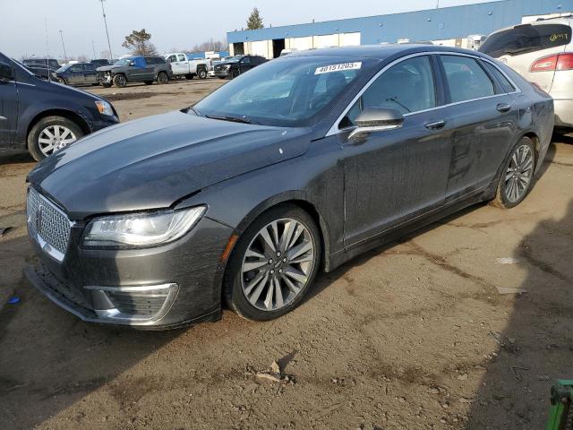 LINCOLN MKZ RESERV 2017 3ln6l5f97hr631940