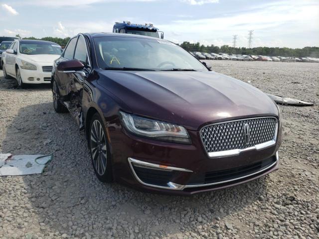 LINCOLN MKZ 2017 3ln6l5f97hr660273