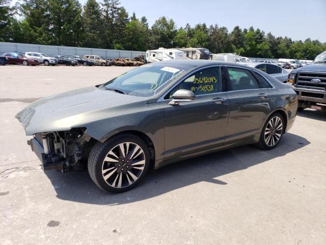 LINCOLN MKZ RESERV 2017 3ln6l5f97hr663433