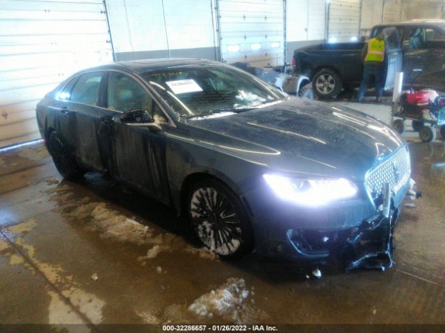 LINCOLN MKZ 2018 3ln6l5f97jr610947