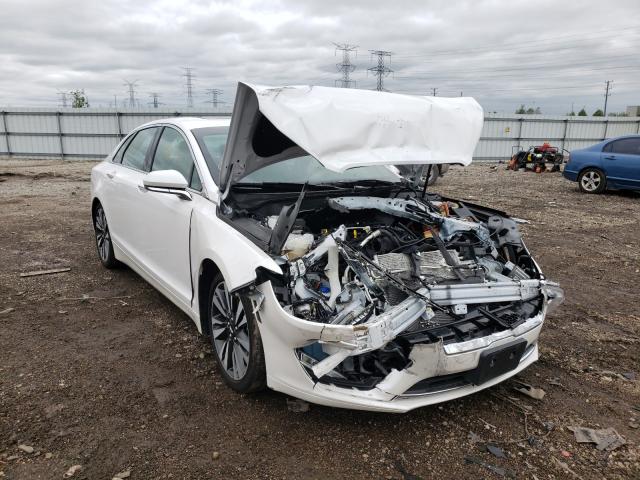 LINCOLN MKZ RESERV 2018 3ln6l5f97jr628641