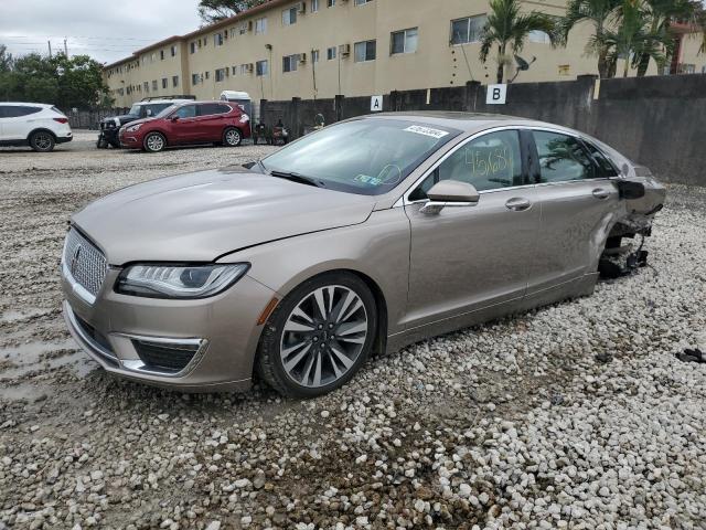 LINCOLN MKZ 2018 3ln6l5f97jr629319