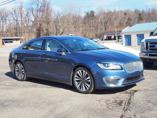 LINCOLN MKZ 2019 3ln6l5f97kr607080