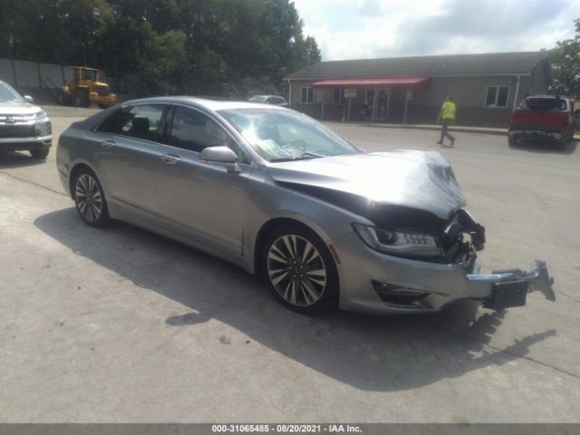 LINCOLN MKZ 2020 3ln6l5f97lr601670