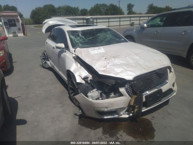 LINCOLN MKZ 2020 3ln6l5f97lr603466