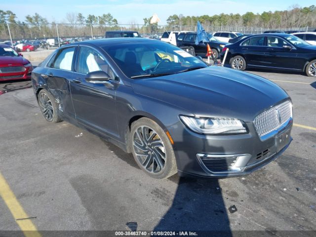 LINCOLN MKZ 2020 3ln6l5f97lr610661