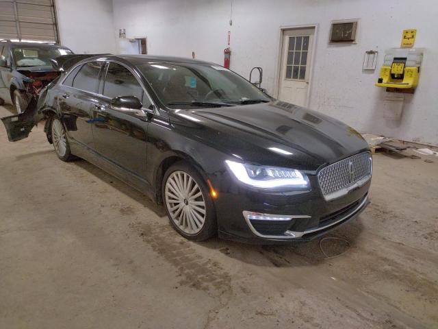 LINCOLN MKZ RESERV 2017 3ln6l5f98hr608652