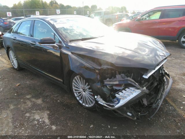 LINCOLN MKZ 2017 3ln6l5f98hr612927