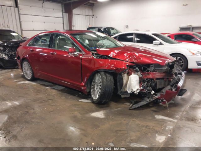 LINCOLN MKZ 2017 3ln6l5f98hr621921