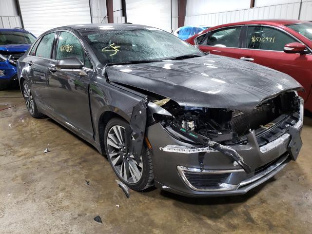 LINCOLN MKZ RESERV 2017 3ln6l5f98hr627119