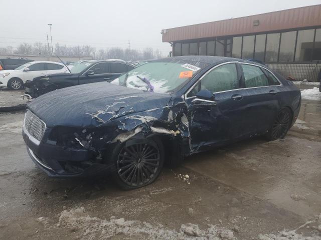 LINCOLN MKZ 2017 3ln6l5f98hr663344