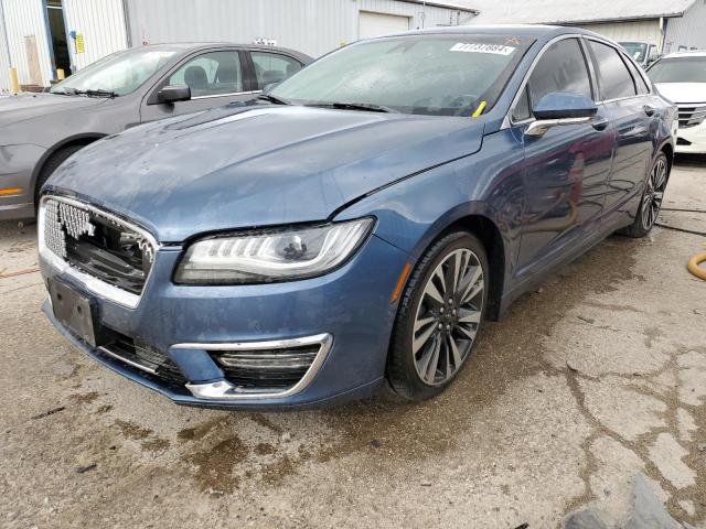 LINCOLN MKZ 2018 3ln6l5f98jr604820