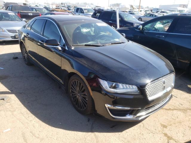 LINCOLN MKZ RESERV 2018 3ln6l5f98jr610648