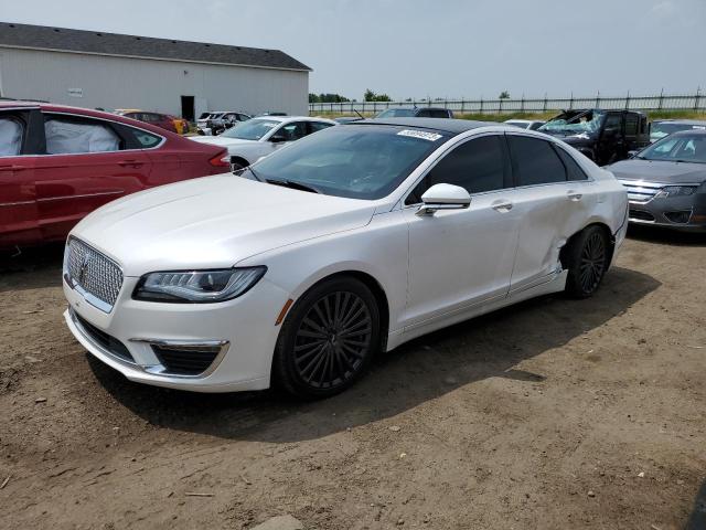 LINCOLN MKZ RESERV 2018 3ln6l5f98jr610651