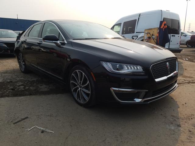 LINCOLN MKZ RESERV 2018 3ln6l5f98jr615624