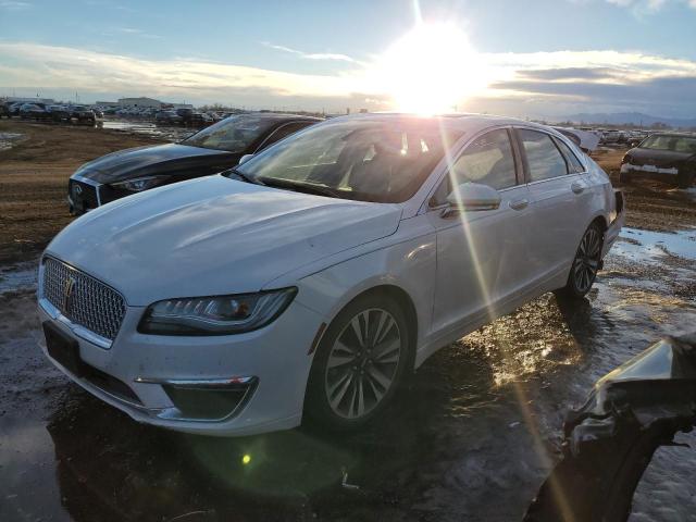 LINCOLN MKZ RESERV 2018 3ln6l5f98jr619432