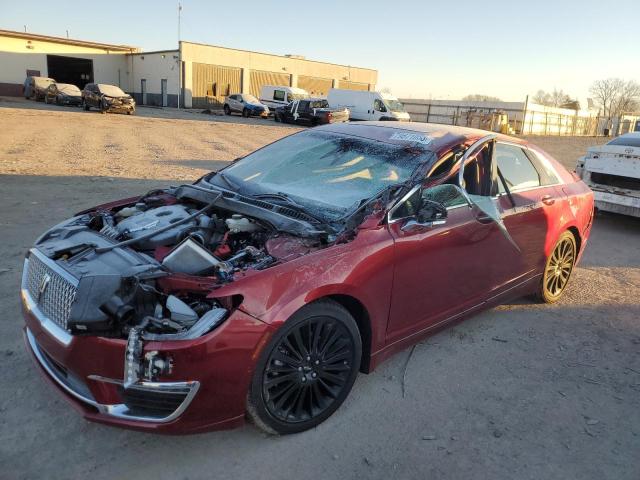 LINCOLN MKZ 2018 3ln6l5f98jr621519