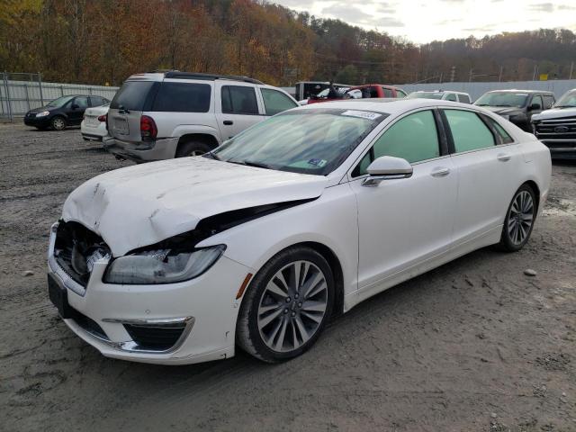 LINCOLN MKZ 2019 3ln6l5f98kr618069