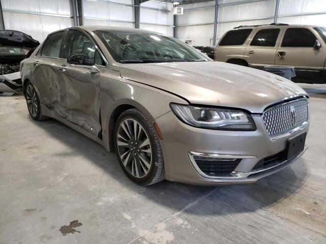 LINCOLN MKZ RESERV 2020 3ln6l5f98lr601838