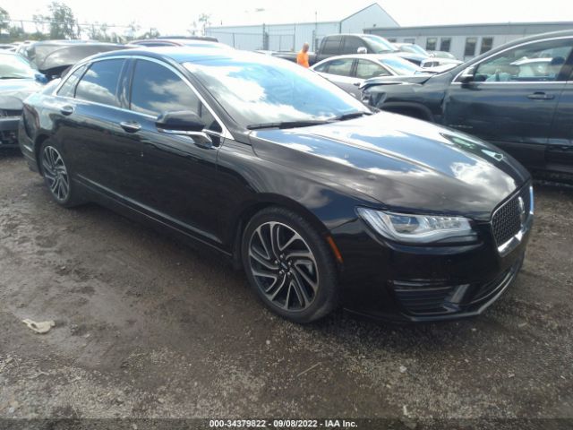 LINCOLN MKZ 2020 3ln6l5f98lr619336