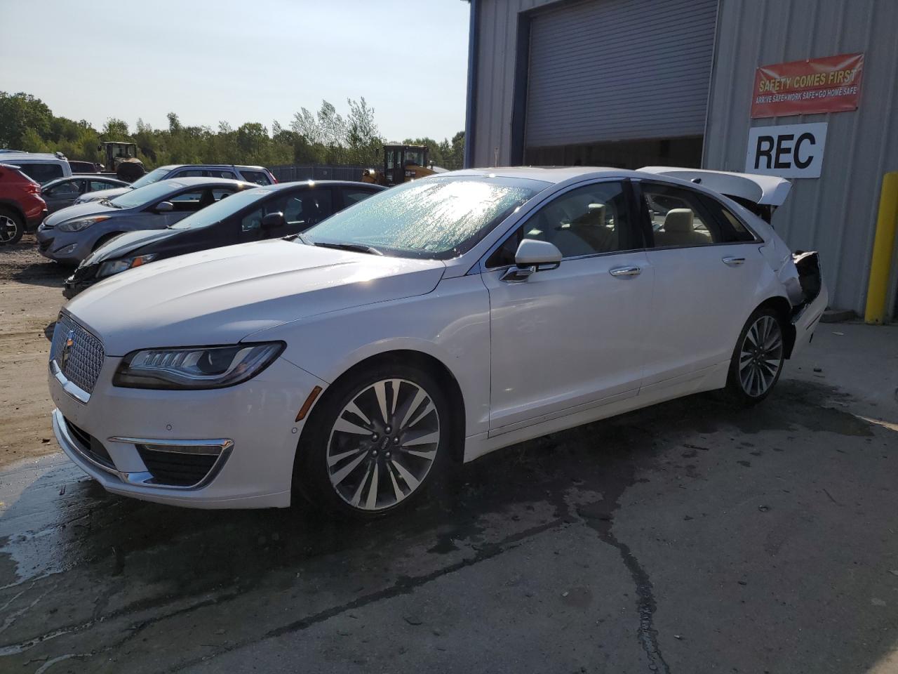 LINCOLN MKZ 2020 3ln6l5f98lr622169