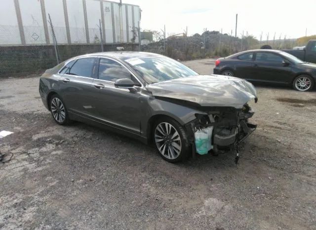 LINCOLN MKZ 2017 3ln6l5f99hr627355