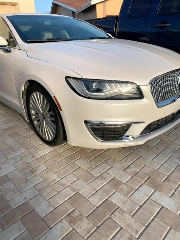 LINCOLN MKZ 2017 3ln6l5f99hr632944