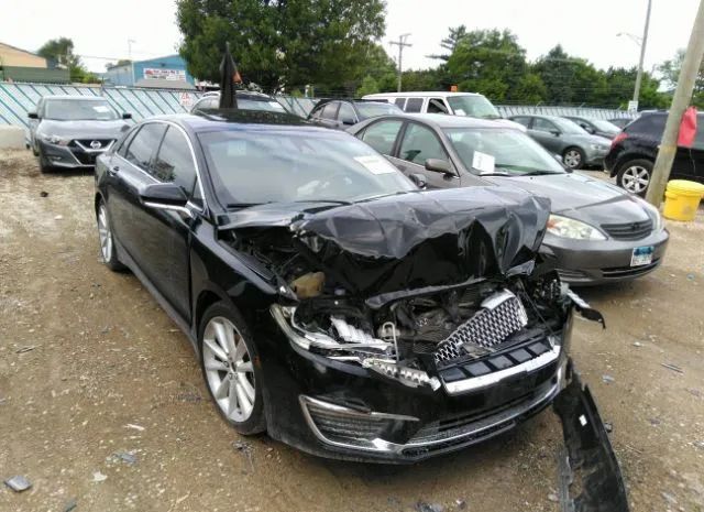 LINCOLN MKZ 2017 3ln6l5f99hr633656