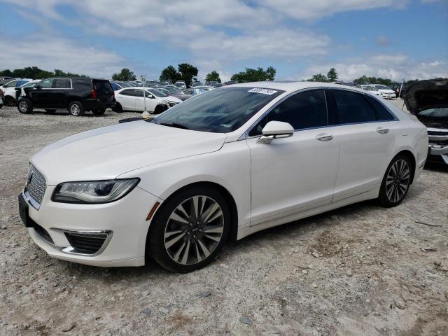 LINCOLN MKZ RESERV 2017 3ln6l5f99hr637545