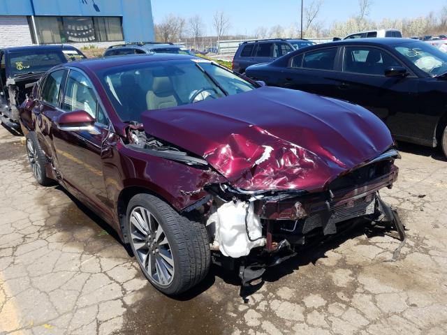 LINCOLN MKZ RESERV 2017 3ln6l5f99hr644351