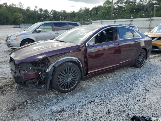 LINCOLN MKZ RESERV 2017 3ln6l5f99hr644964