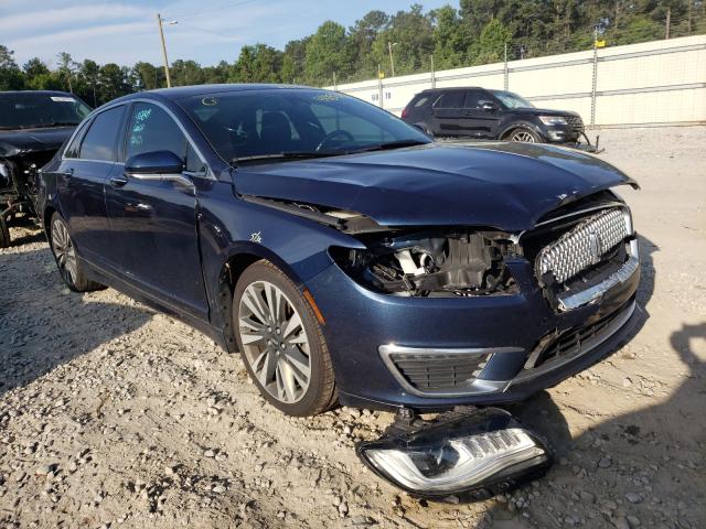 LINCOLN MKZ RESERV 2017 3ln6l5f99hr648822