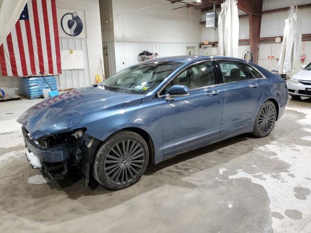 LINCOLN MKZ 2018 3ln6l5f99jr601781