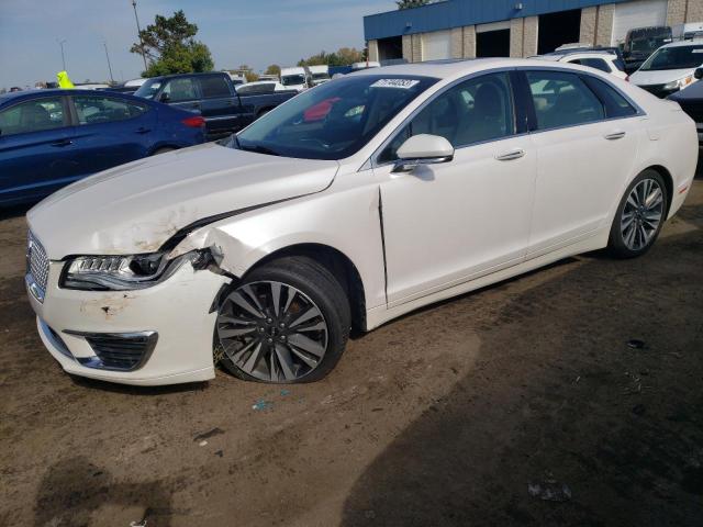 LINCOLN MKZ 2018 3ln6l5f99jr609881