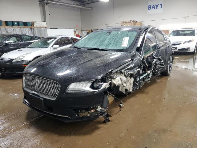 LINCOLN MKZ 2018 3ln6l5f99jr610755