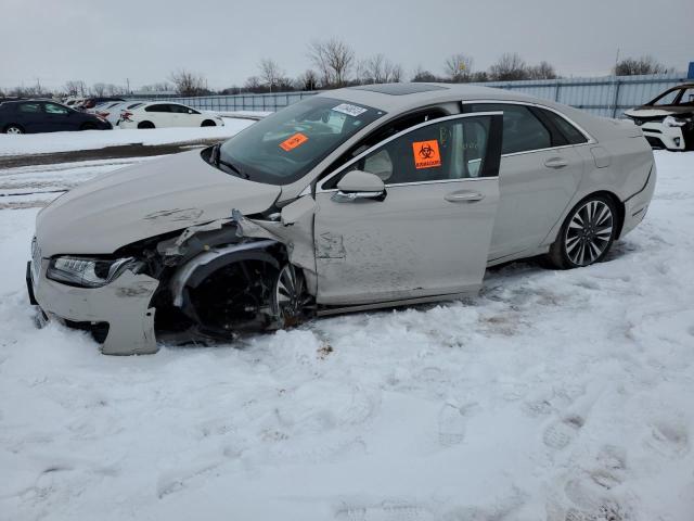 LINCOLN MKZ RESERV 2019 3ln6l5f99kr602625