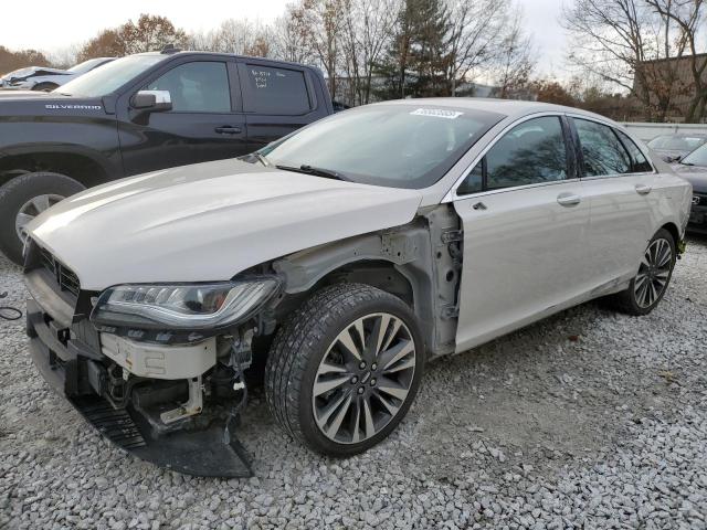 LINCOLN MKZ 2019 3ln6l5f99kr613625