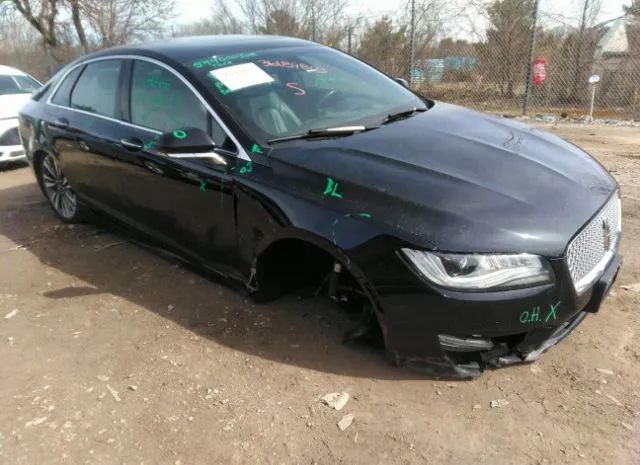 LINCOLN MKZ 2020 3ln6l5f99lr602710