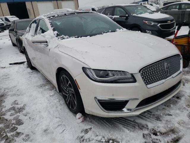 LINCOLN MKZ 2020 3ln6l5f99lr620799