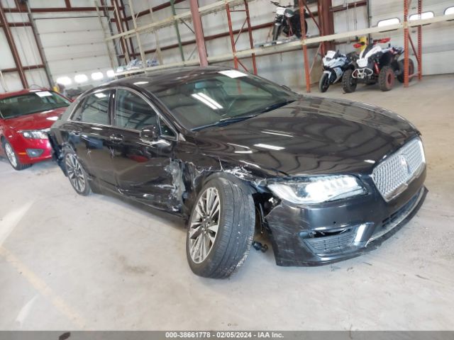 LINCOLN MKZ 2020 3ln6l5f99lr624089