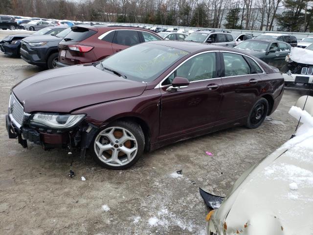 LINCOLN MKZ 2017 3ln6l5f9xhr621807