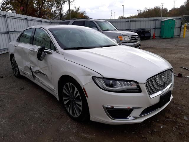 LINCOLN MKZ RESERV 2017 3ln6l5f9xhr622035