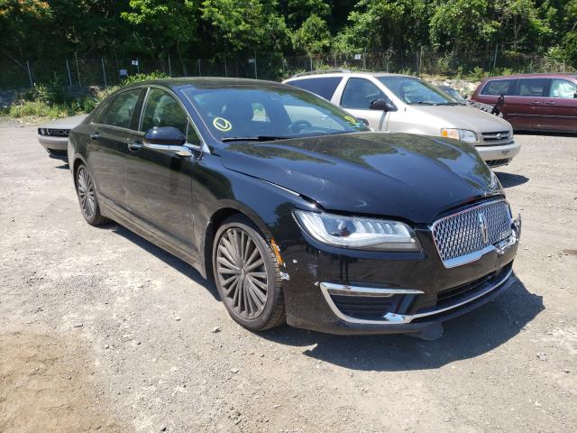 LINCOLN MKZ RESERV 2017 3ln6l5f9xhr647601